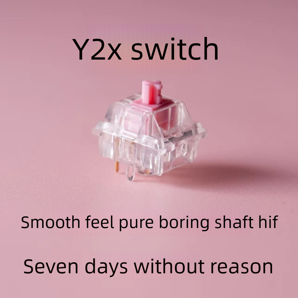 مفتاح MZ Y2x بوزن 32 جم/40 جم/ - مراجعة Keyboard Lube Kit وسعره