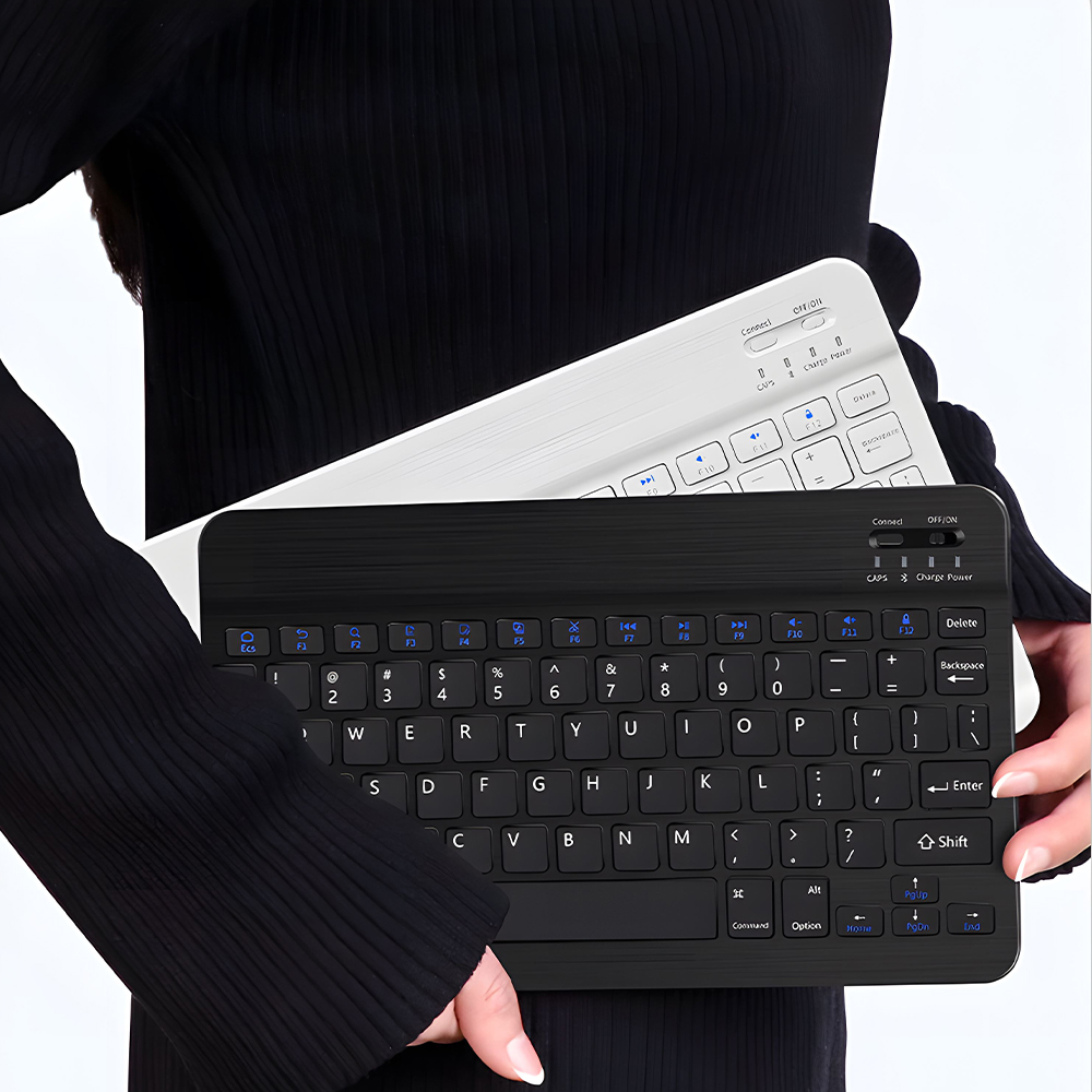 CASEPOKE لجهاز iPad Xiaomi Sam - مراجعة Gaming Keyboard And Mouse Wireless وسعره