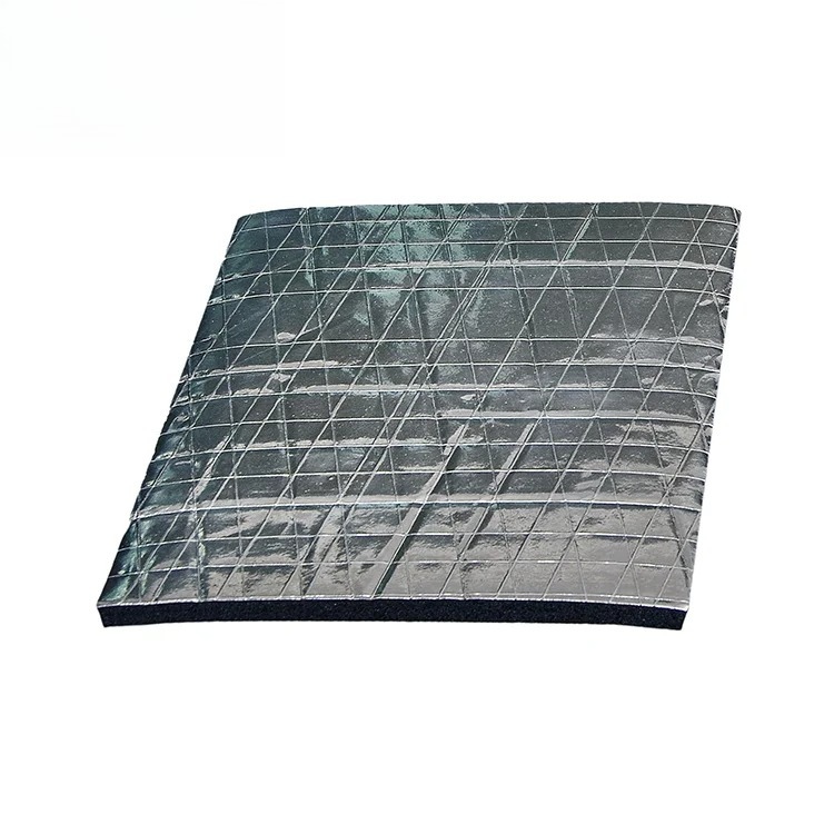مادة عازلة للصوت والحرارة للسي - مراجعة Foam Dampener Sheet وسعره