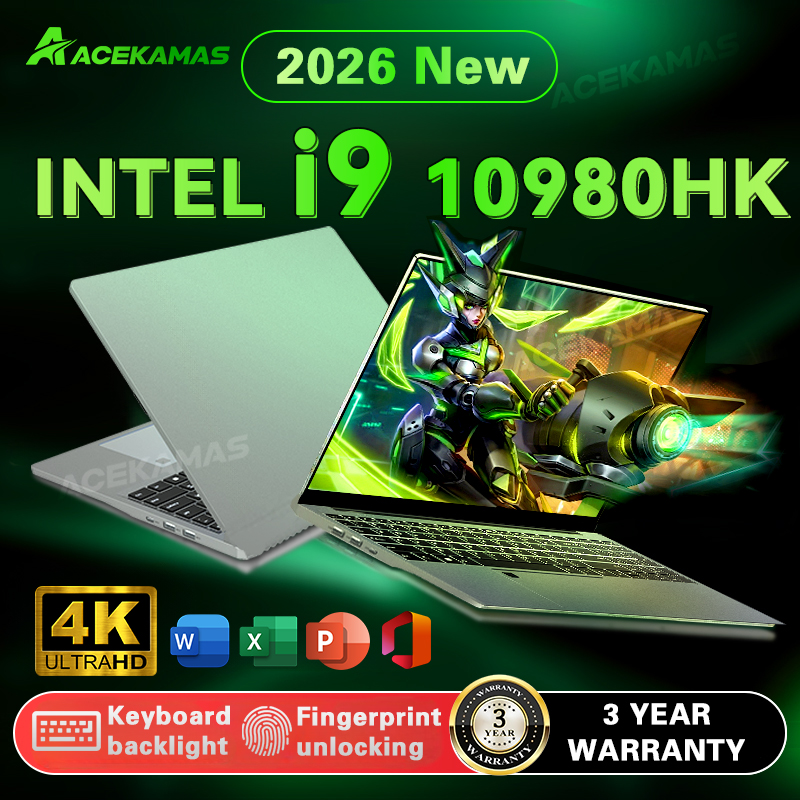 كمبيوتر محمول نحيف للغاية 15.6 - مراجعة Gaming Keyboard Brand وسعره