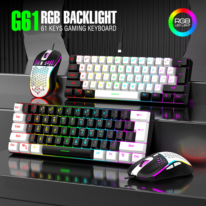 مجموعات لوحة مفاتيح وماوس للأل - مراجعة Gaming Keyboard And Mouse For Xbox وسعره