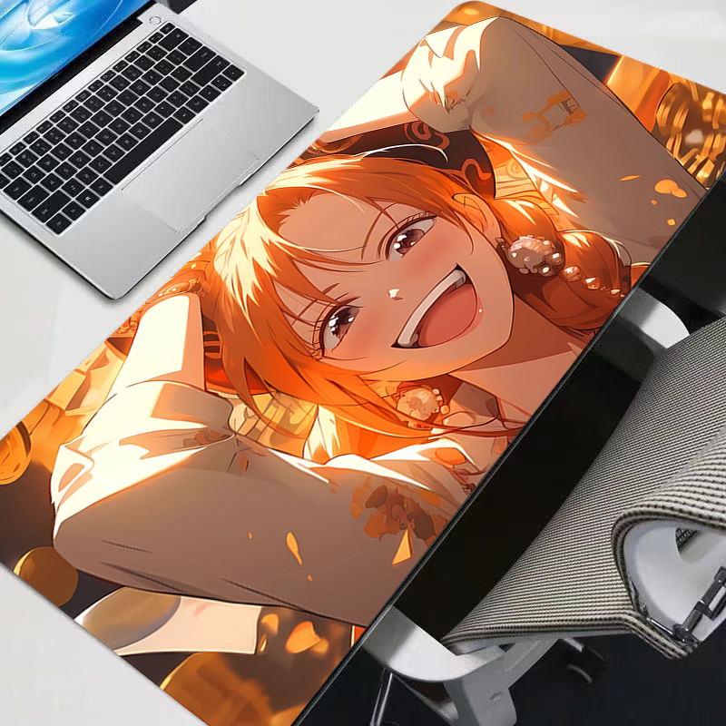 لوحة ماوس جديدة كبيرة 90×40 سم - مراجعة Gaming Keyboard Nearby وسعره
